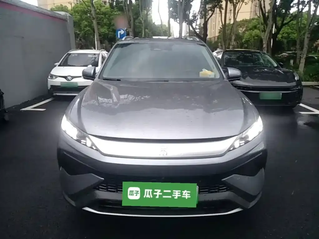 BYD Pro New Energy — фото 10