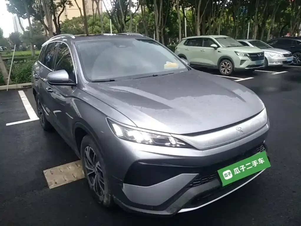 BYD Pro New Energy — фото 9