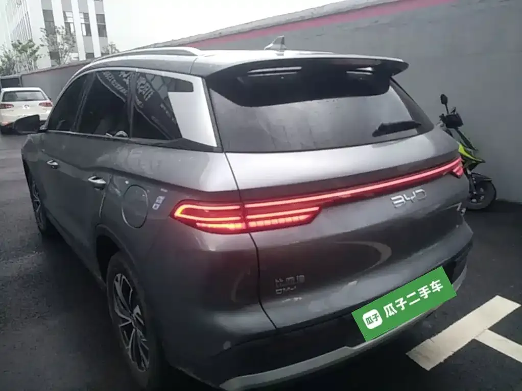 BYD Pro New Energy — фото 5