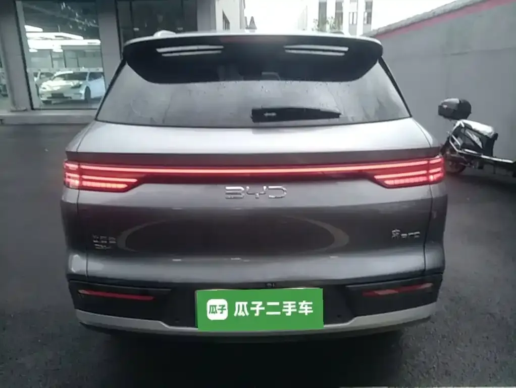 BYD Pro New Energy — фото 3