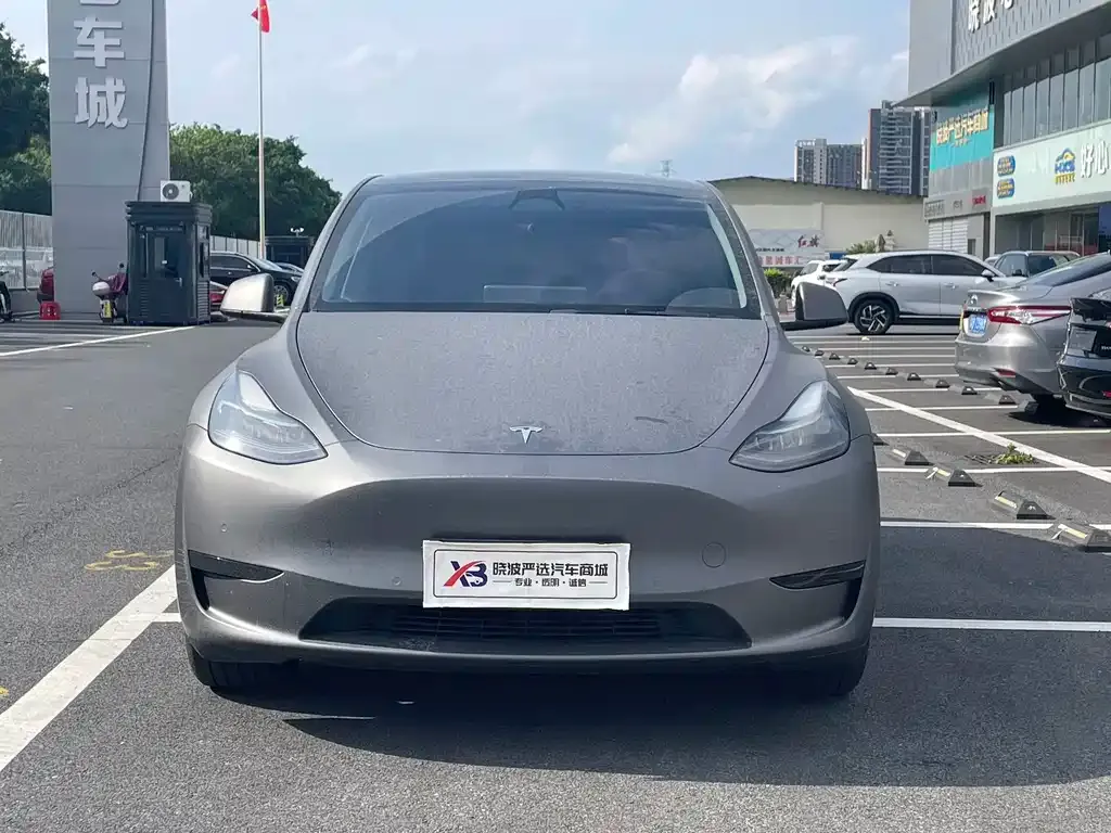 Tesla Model Y — фото 2