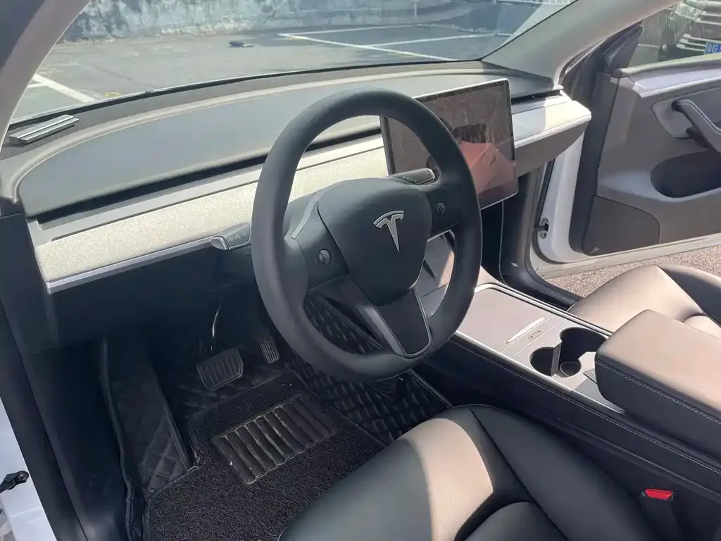 Tesla Model Y — фото 3