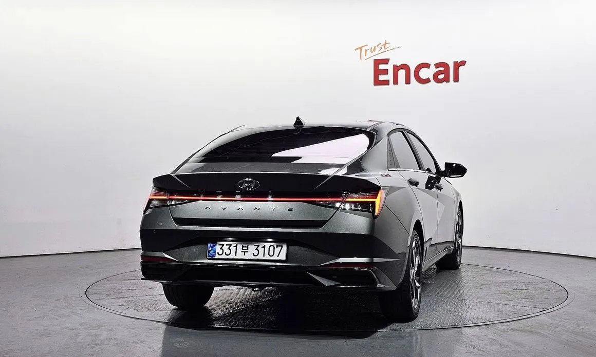 Hyundai AVANTE — фото 4