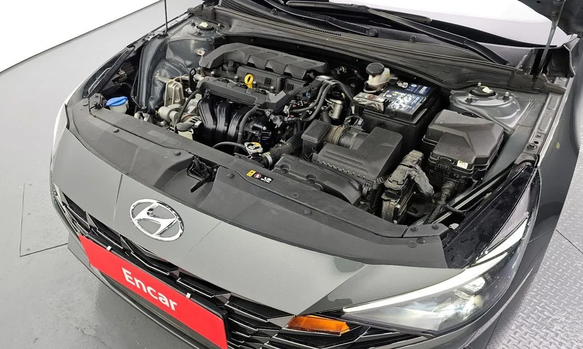 Hyundai AVANTE — фото 8