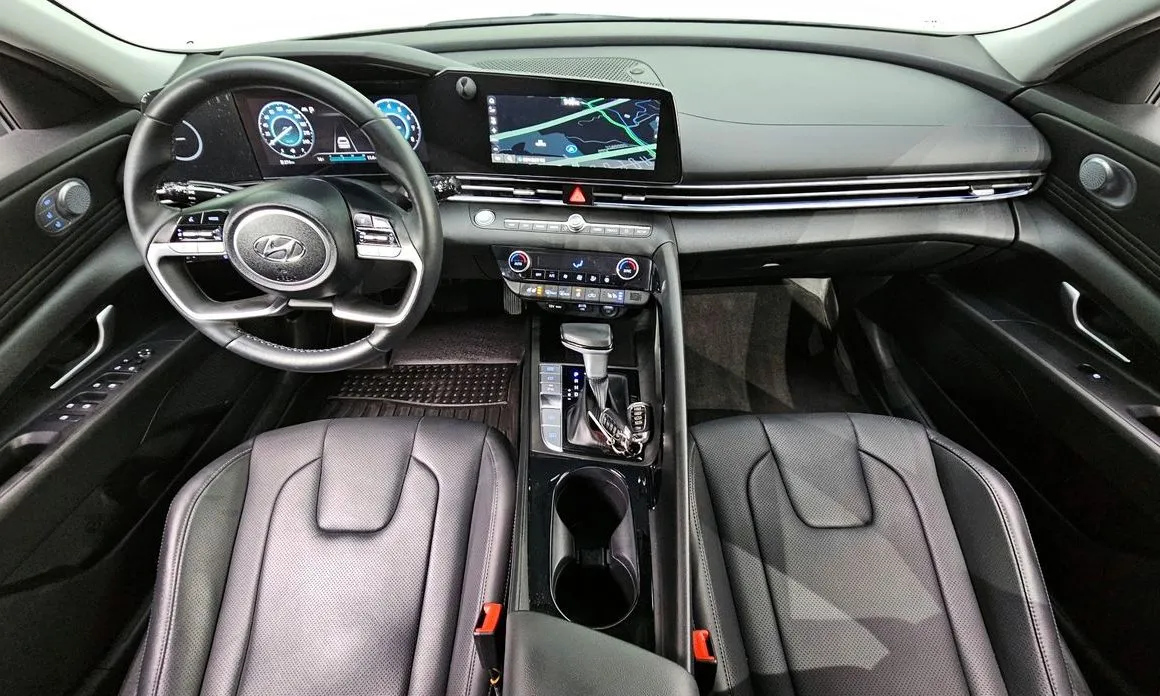 Hyundai AVANTE — фото 7