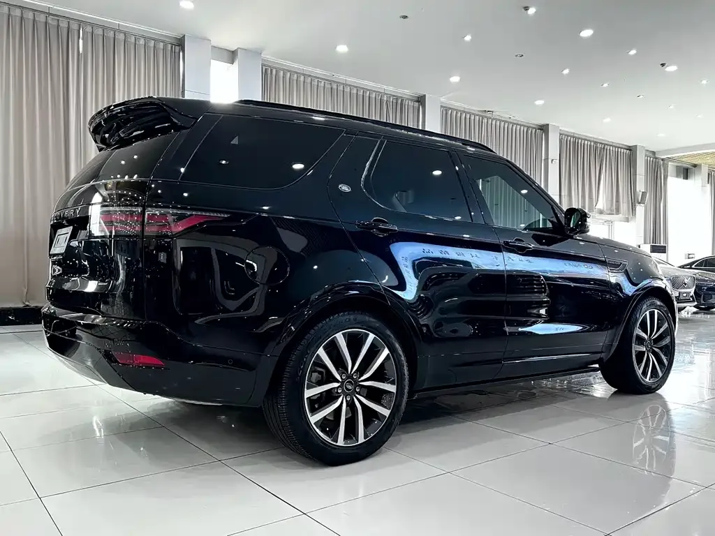 Land Rover Discovery — фото 4