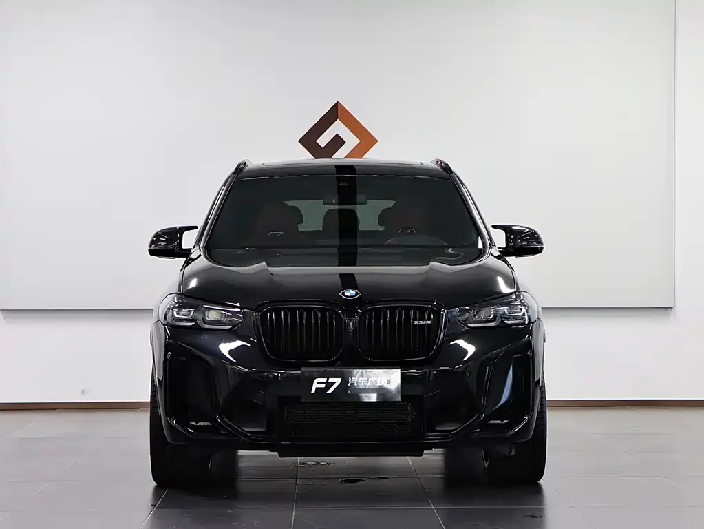 BMW X3 M — фото 2