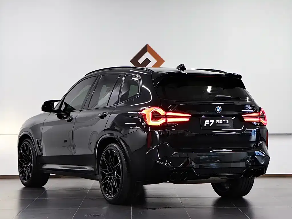 BMW X3 M — фото 8
