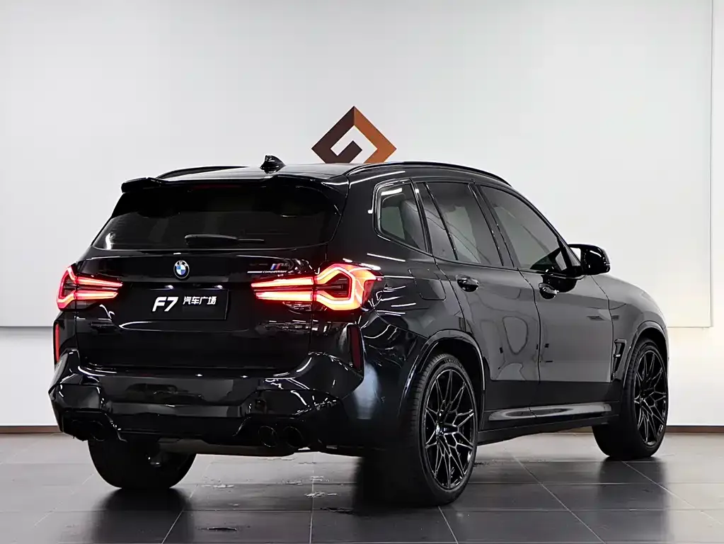 BMW X3 M — фото 10