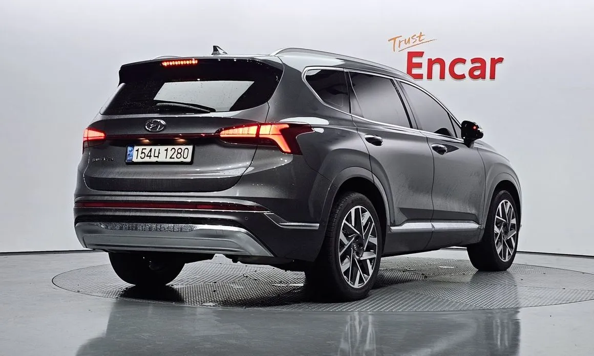 Hyundai Santafe — фото 4