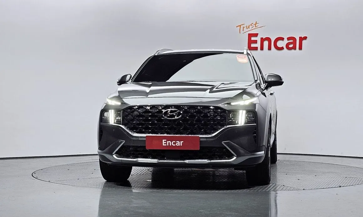 Hyundai Santafe — фото 9