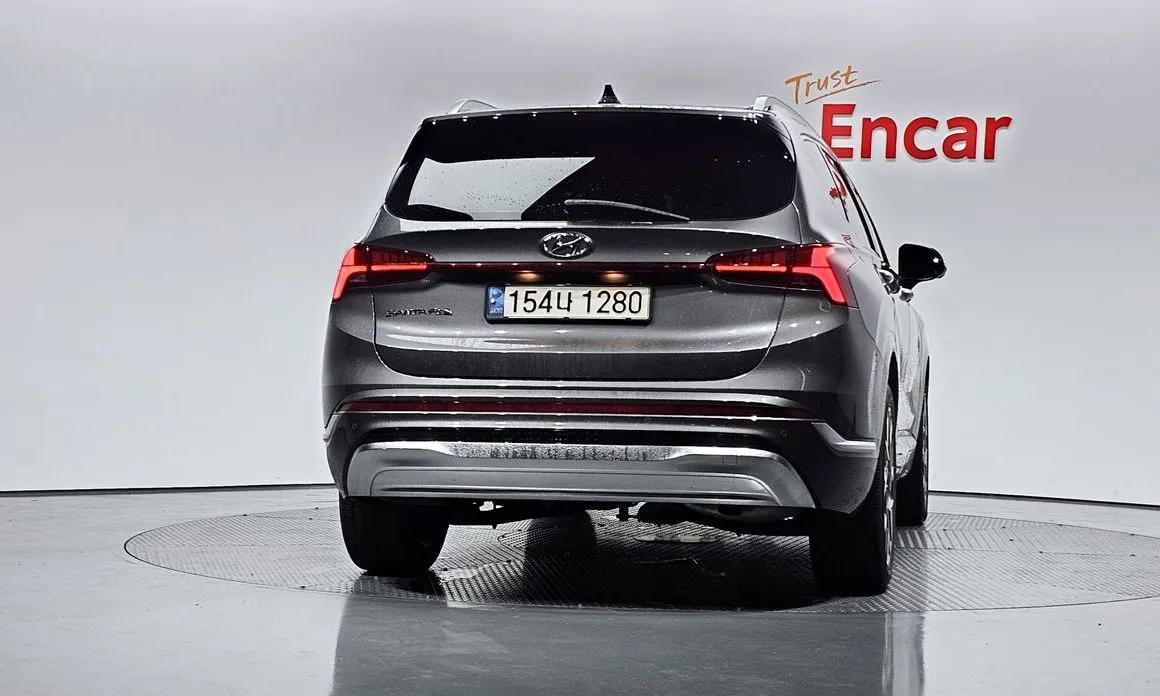 Hyundai Santafe — фото 5