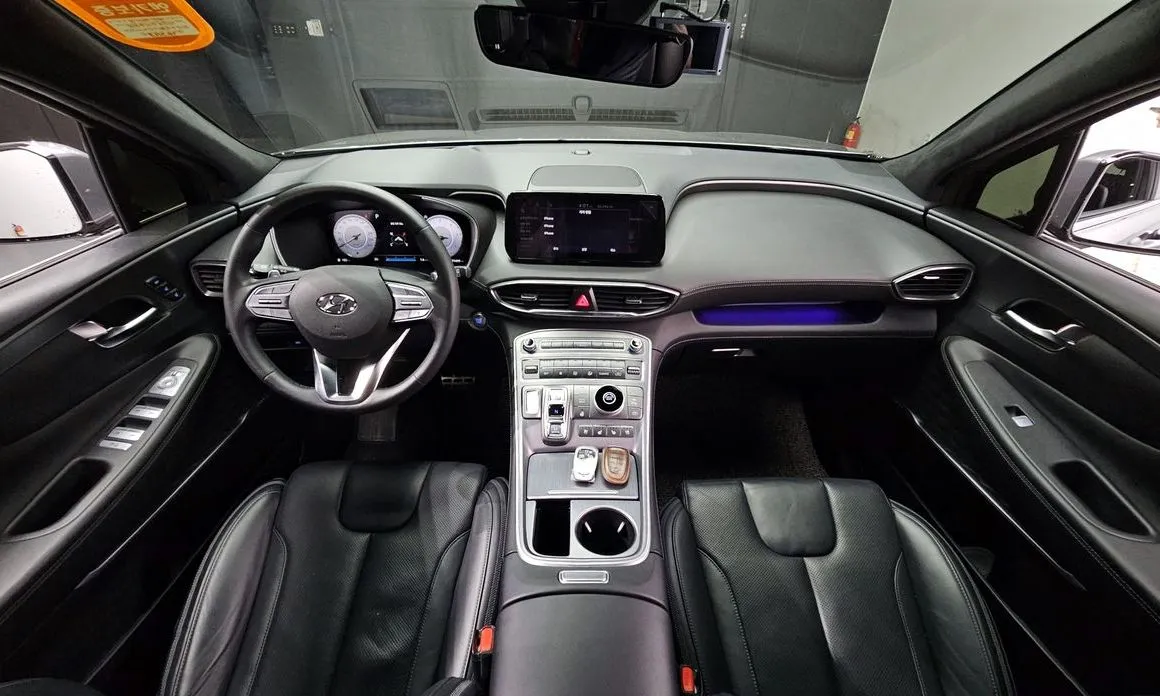 Hyundai Santafe — фото 3