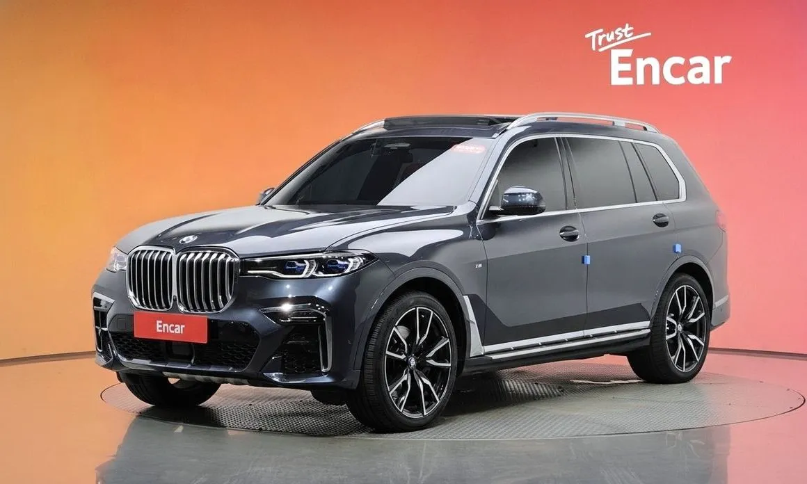 BMW X7 — фото 1