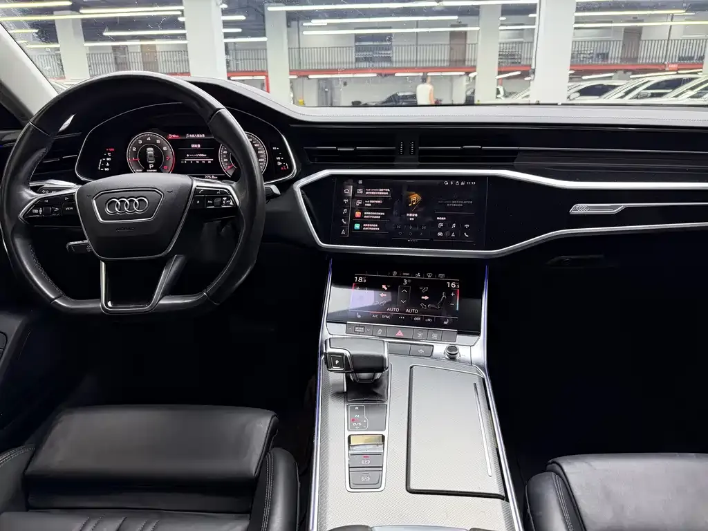 Audi A7 — фото 6