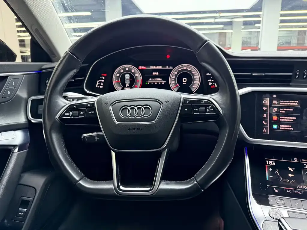 Audi A7 — фото 9