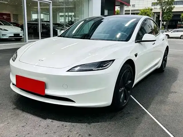 Tesla Model 3 — фото 6