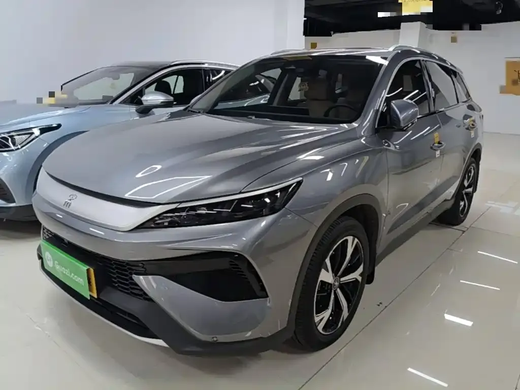 BYD Pro New Energy — фото 1