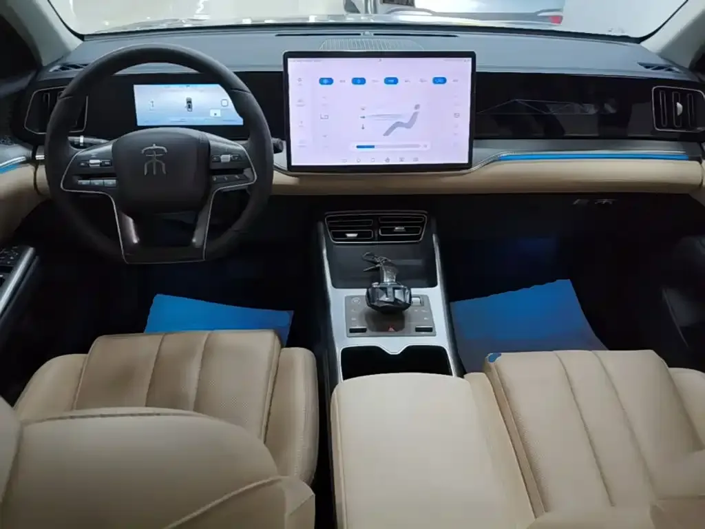 BYD Pro New Energy — фото 3
