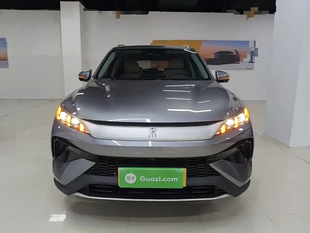 BYD Pro New Energy — фото 10