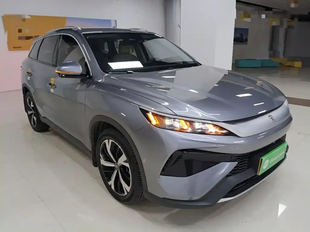 BYD Pro New Energy — фото 6