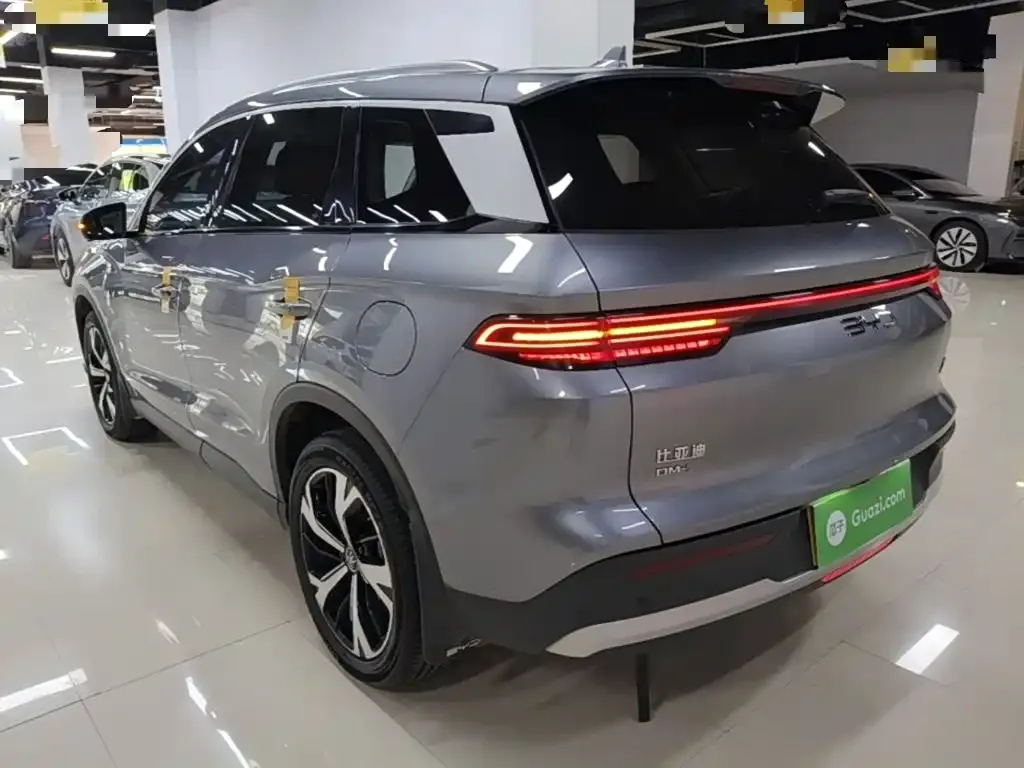 BYD Pro New Energy — фото 8
