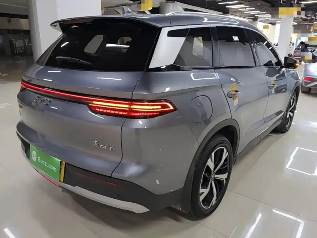 BYD Pro New Energy — фото 7