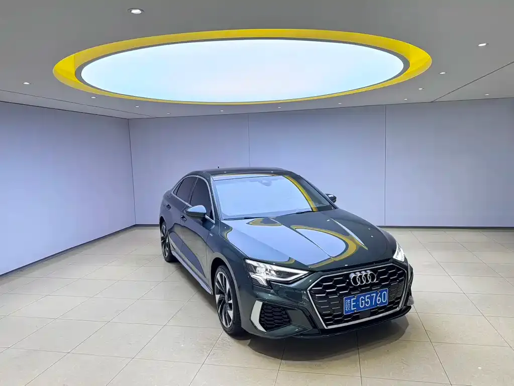 Audi A3 — фото 5