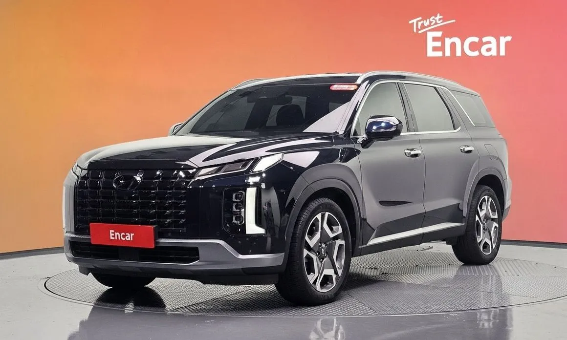 Hyundai Palisade — фото 1