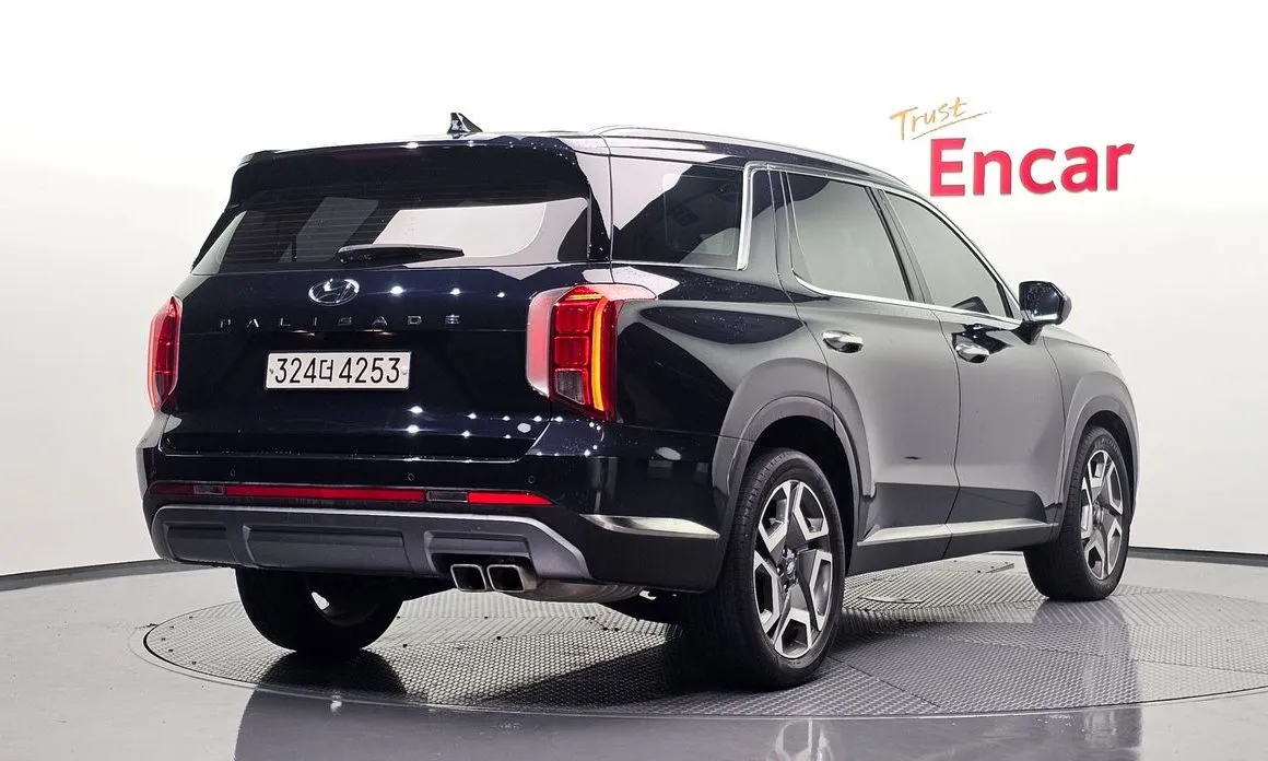 Hyundai Palisade — фото 5