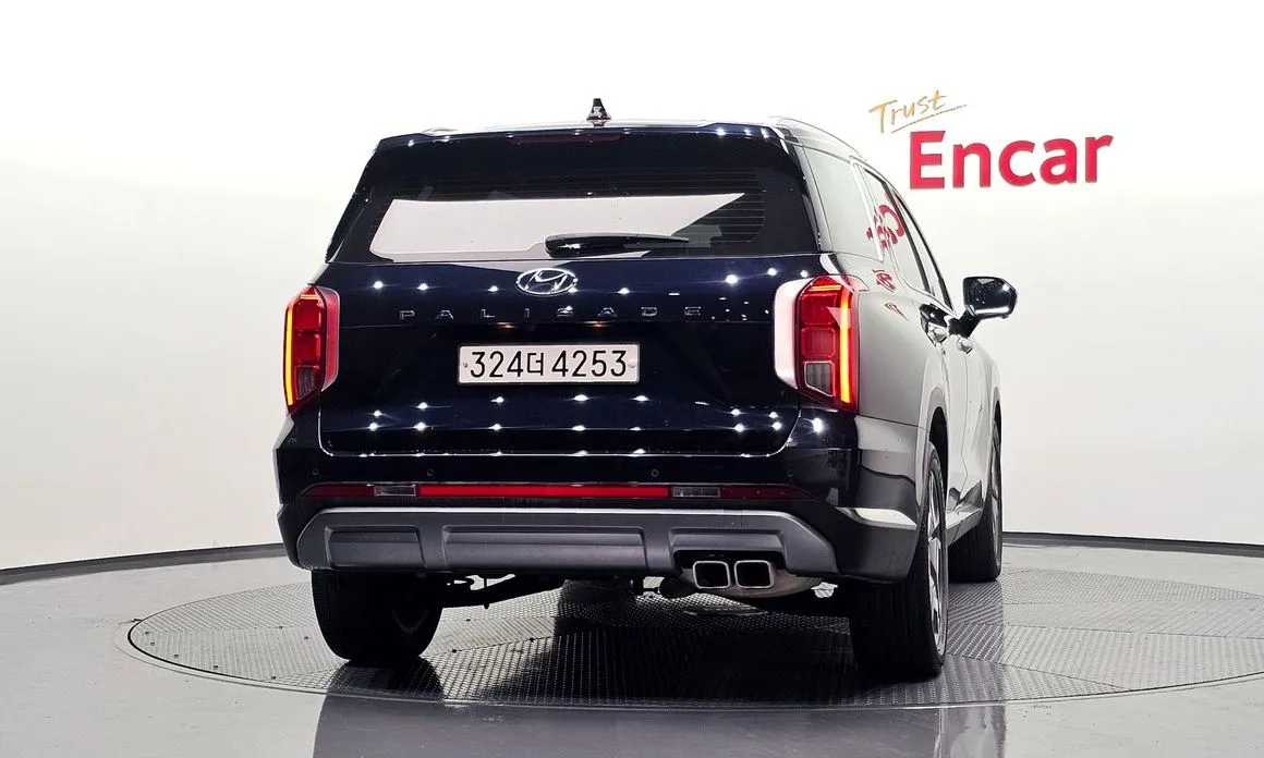 Hyundai Palisade — фото 2