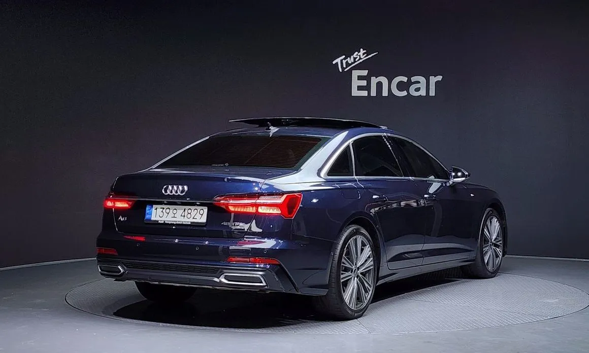 Audi A6 — фото 6