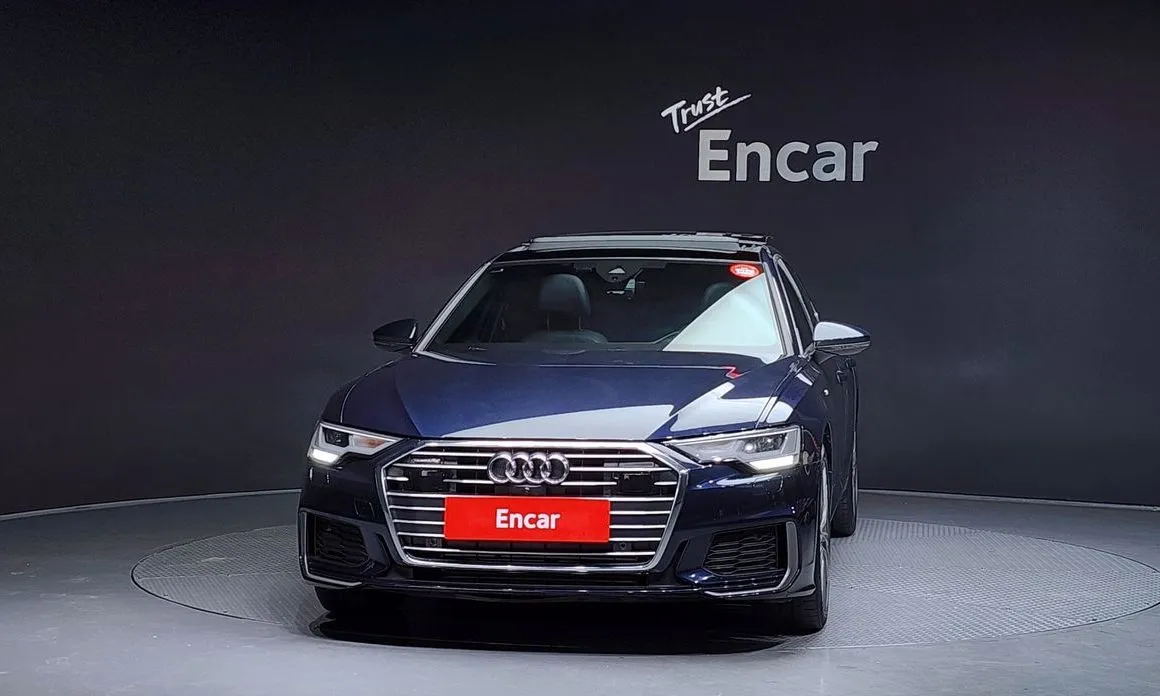 Audi A6 — фото 2