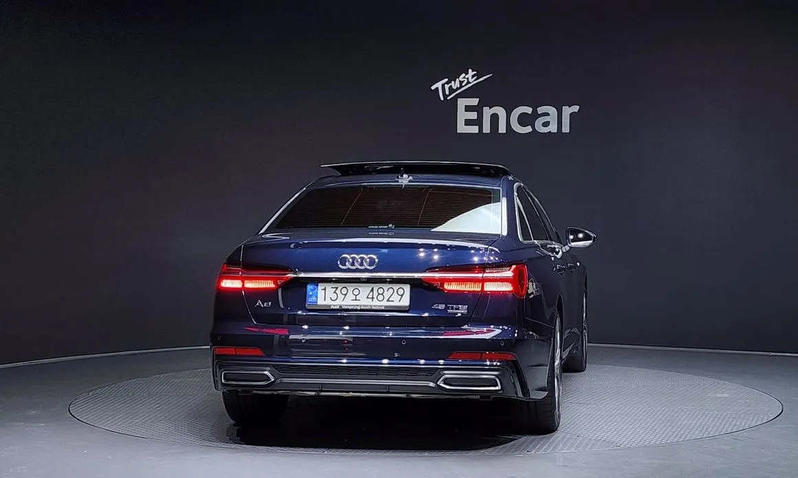 Audi A6 — фото 4