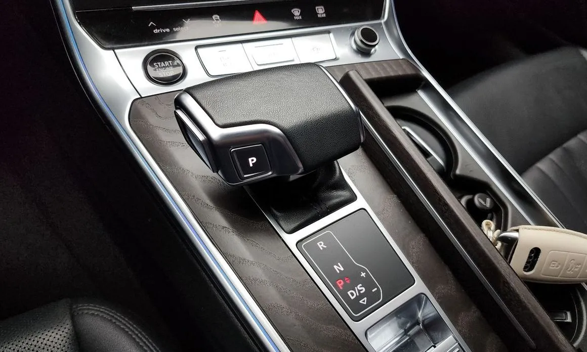 Audi A6 — фото 5
