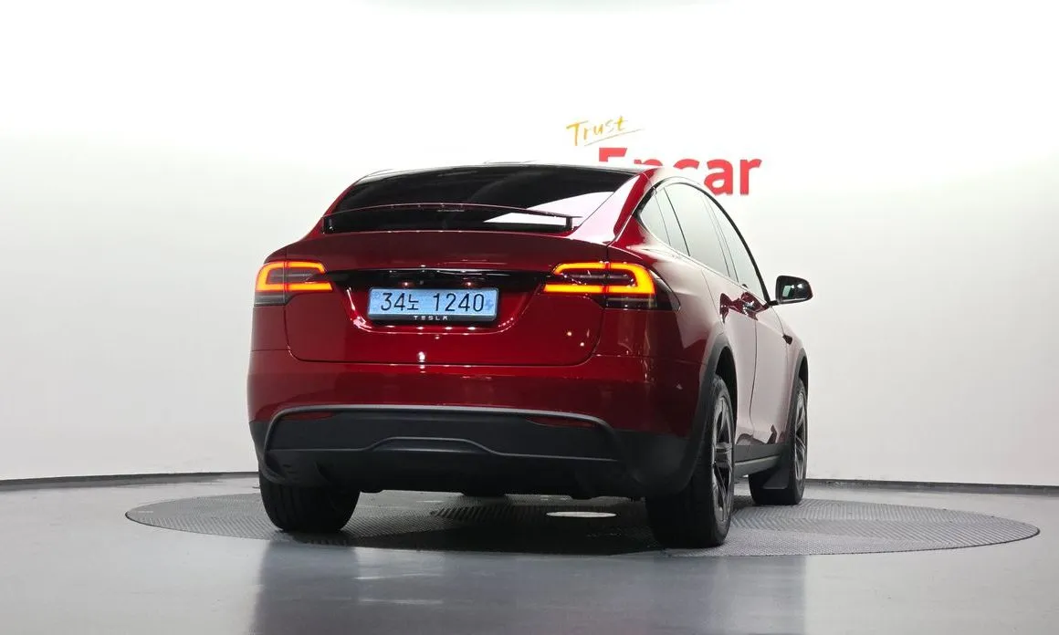 Tesla Model X — фото 8