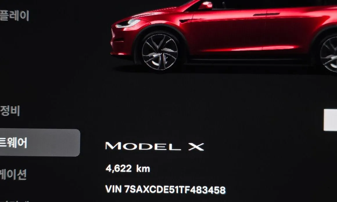 Tesla Model X — фото 2