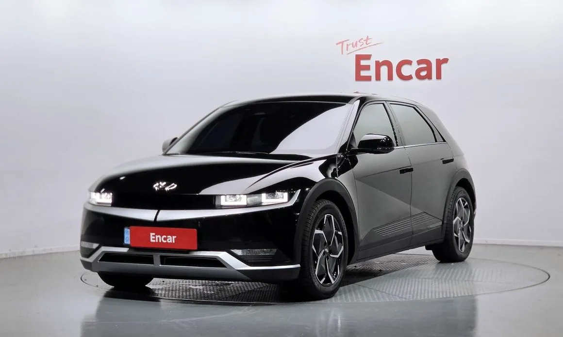 Hyundai Ioniq5 — фото 1
