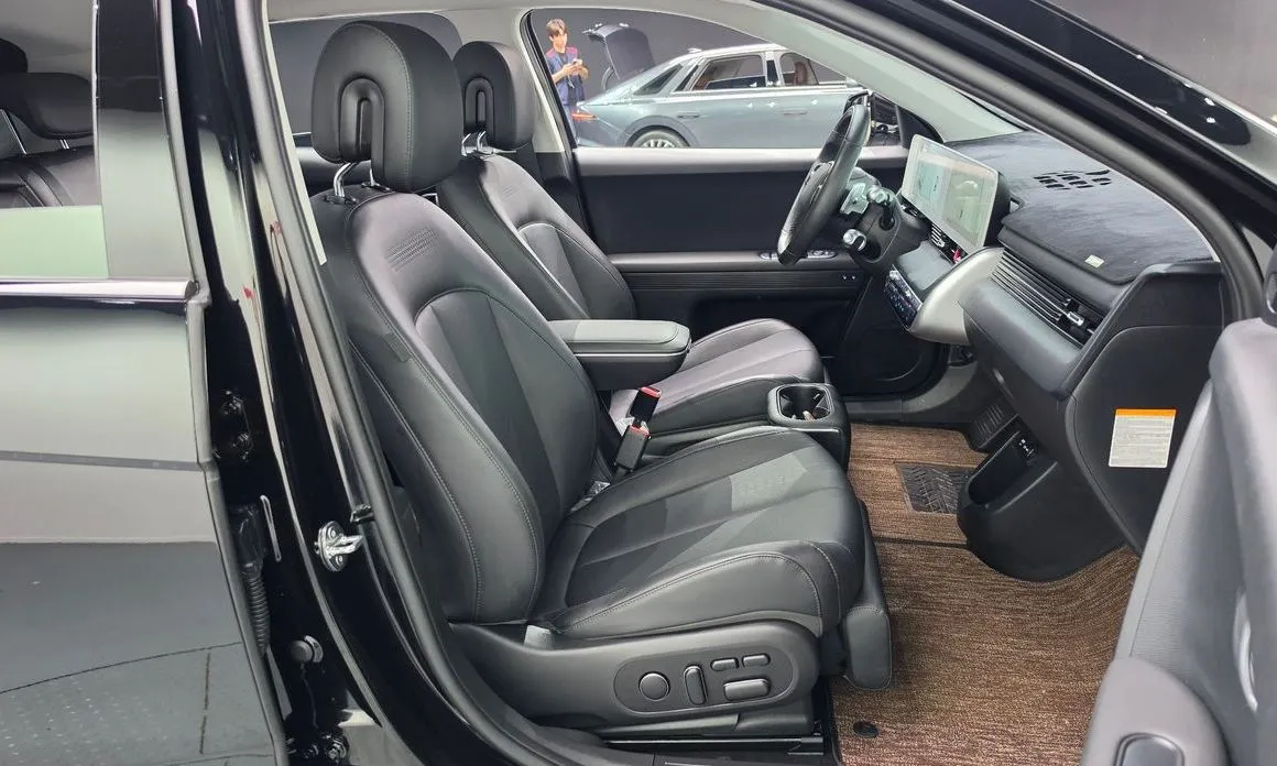 Hyundai Ioniq5 — фото 10