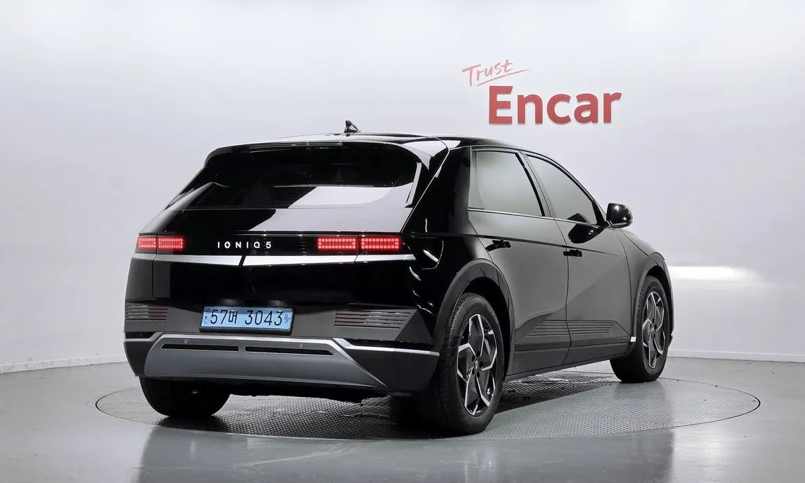 Hyundai Ioniq5 — фото 2