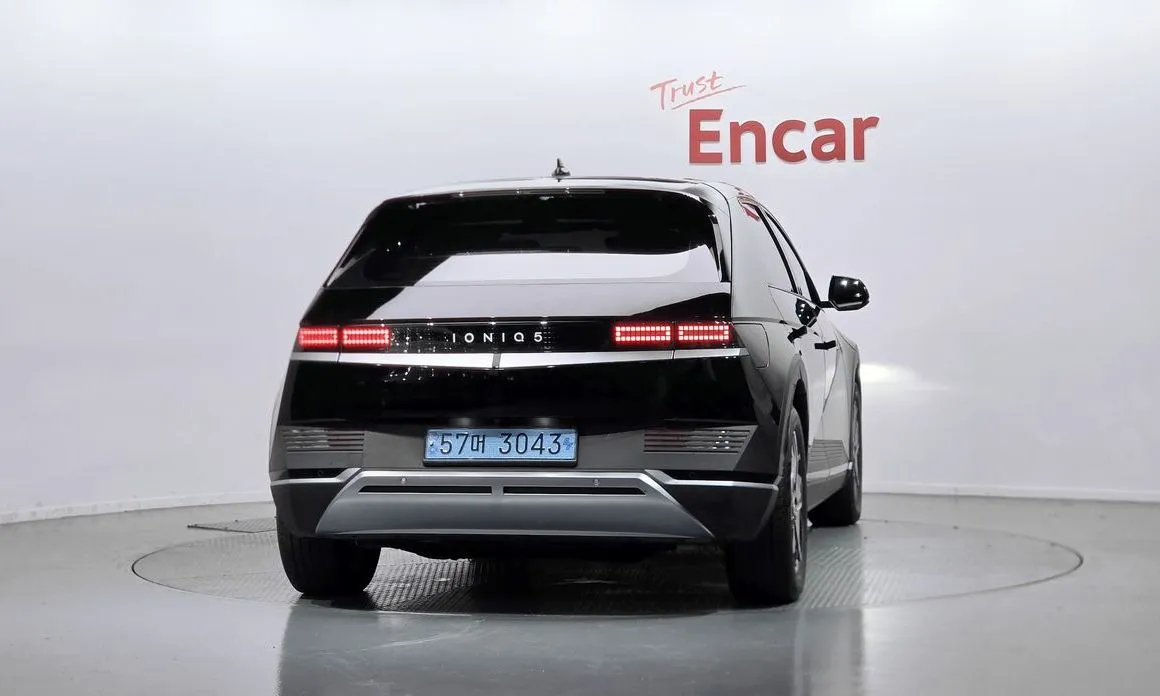 Hyundai Ioniq5 — фото 6