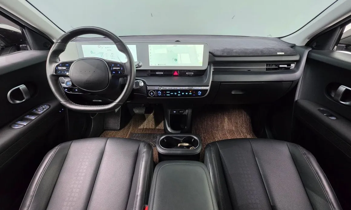 Hyundai Ioniq5 — фото 3