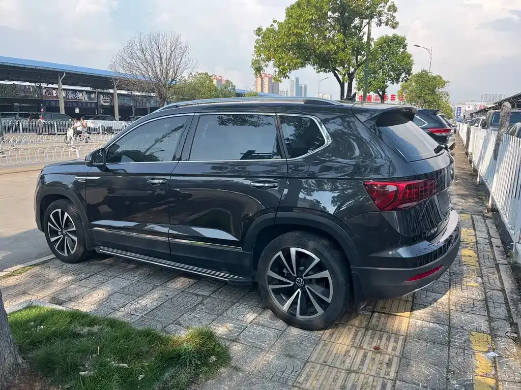 Volkswagen Tharu — фото 10