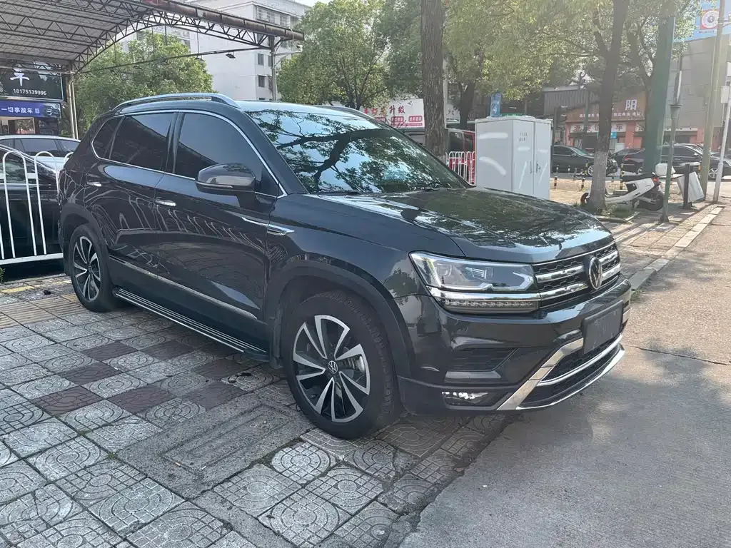 Volkswagen Tharu — фото 9