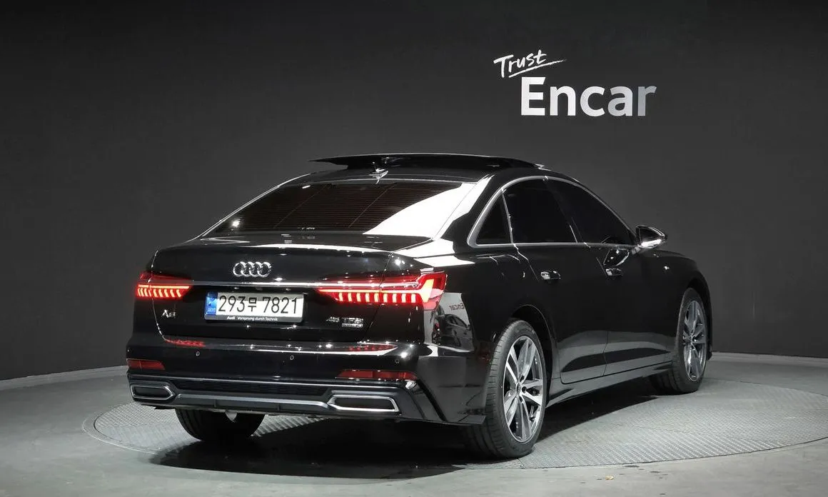 Audi A6 — фото 7