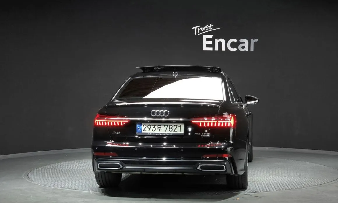 Audi A6 — фото 6