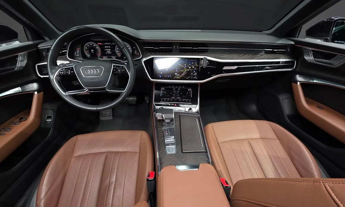 Audi A6 — фото 4