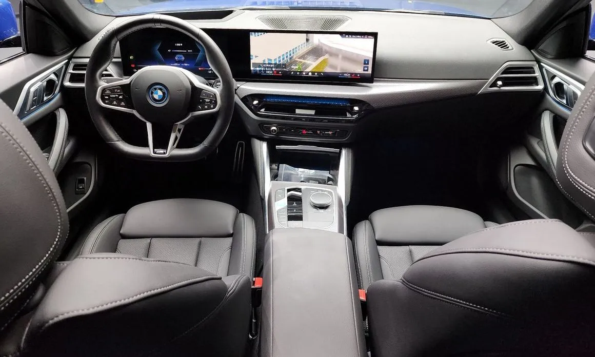 BMW i4 — фото 2