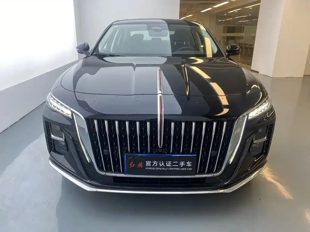 Hongqi H5 — фото 4
