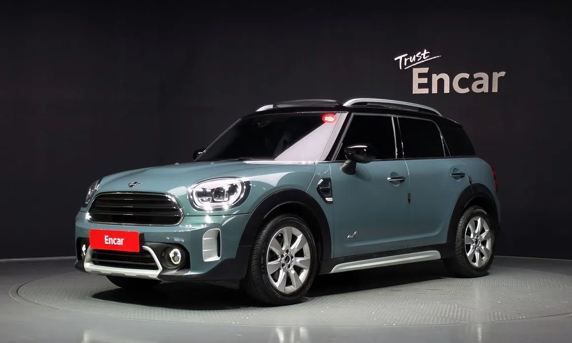 Mini Countryman — фото 1